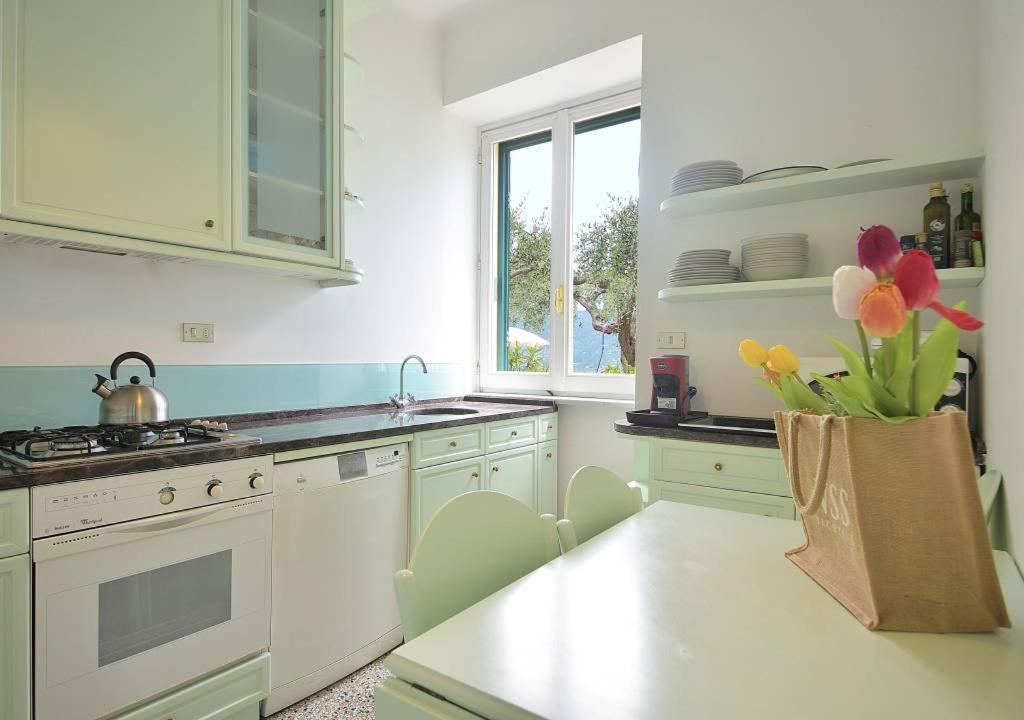 Andromeda Flexyrent Apartment ราปาลโล ภายนอก รูปภาพ